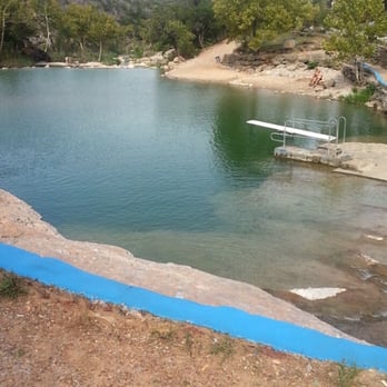 Turner Falls Park - Blue hole swimming area. Very deep! - Parks Near Me - Davis, Oklahoma Turner Falls Park - Blue hole swimming area. Very deep! - Parks Near Me - Davis, Oklahoma