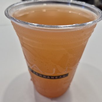 SAJJ Mediterranean - Strawberry Lemonade - Mediterranean Near Me - San Francisco, California