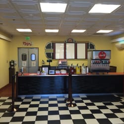 Where you order foods at.