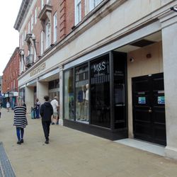Marks and Spencer - M&S, Chester