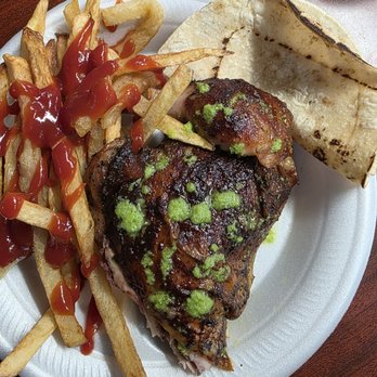 Pollo Ala Brasa - Peruvian Near Me - Gardena, California