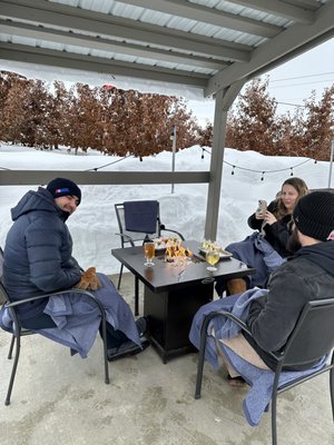 Rootwood Cider Taproom - at the Orchard by null
