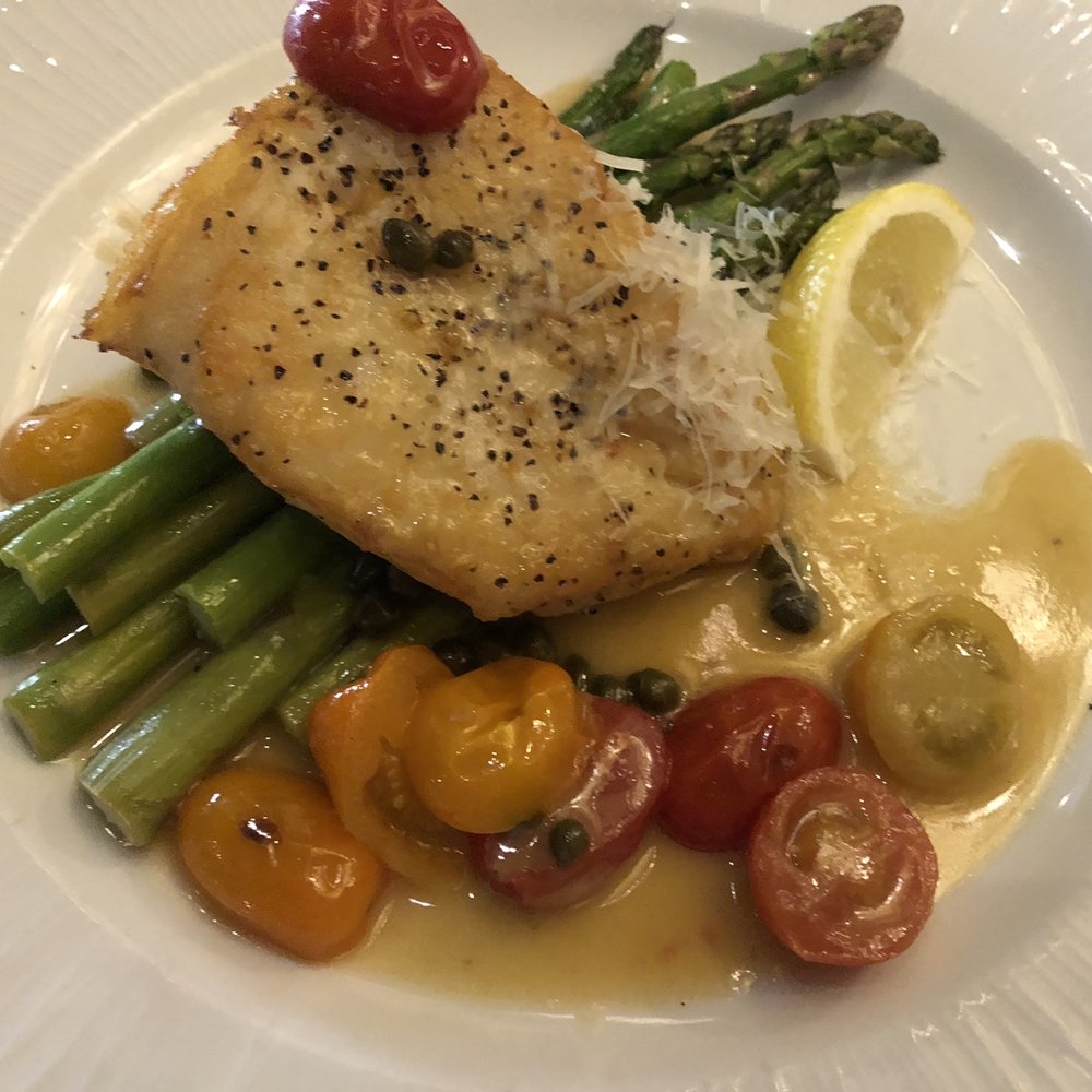 Richard's - Halibut - Italian Near Me - Boise, Idaho Richard's - Halibut - Italian Near Me - Boise, Idaho