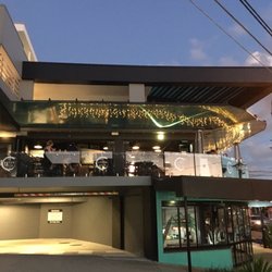 The Upper Deck Bulimba - Street view.