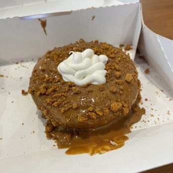 Duck Donuts - Delicious cookie butter donut! - Donuts Near Me - Royal Palm Beach, Florida Duck Donuts - Delicious cookie butter donut! - Donuts Near Me - Royal Palm Beach, Florida