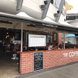 The Coffee Club