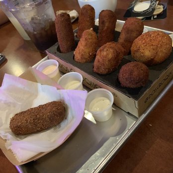 Dos Croquetas - Every. Single. Croqueta. - Bakeries Near Me - Miami, Florida