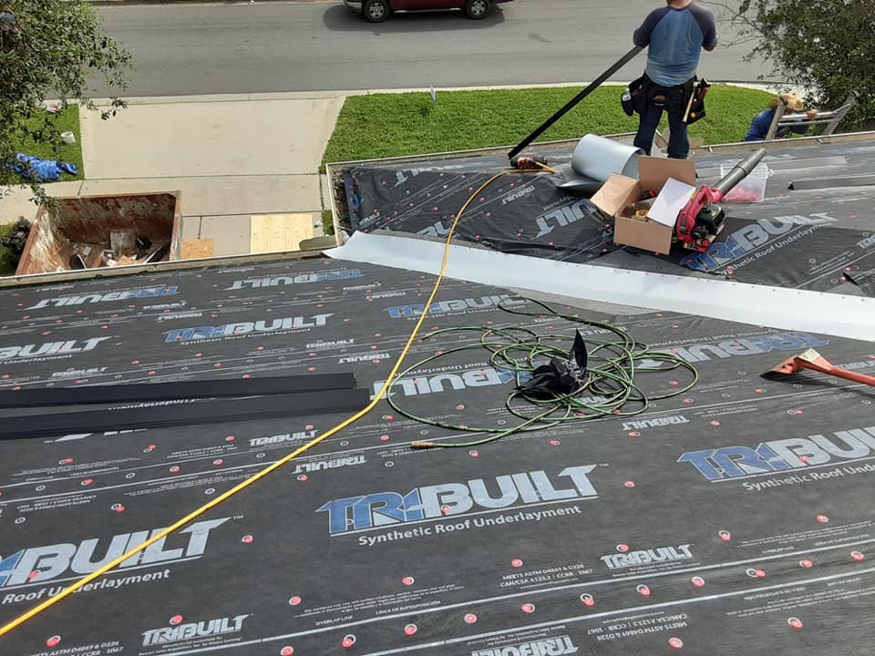 Slide of Progressive Remodeling & Roofing