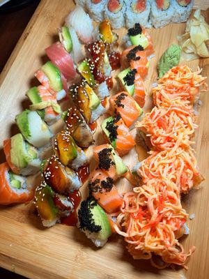 Sushi Tomo by null