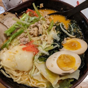 Maru Ramen - Tantanmen Ramen - Ramen Near Me - Ithaca, New York Maru Ramen - Tantanmen Ramen - Ramen Near Me - Ithaca, New York