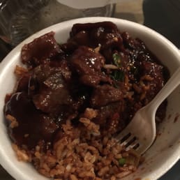 Mongolian Beef