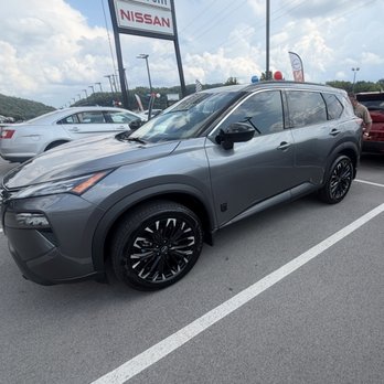 Rusty Wallace Nissan - 2026 Rouge Dark Armor - Auto Repair Near Me - Knoxville, Tennessee Rusty Wallace Nissan - 2026 Rouge Dark Armor - Auto Repair Near Me - Knoxville, Tennessee