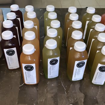 Pressed Juicery - 7 day juice cleanse - Juice Bars & Smoothies Near Me - Valencia, California