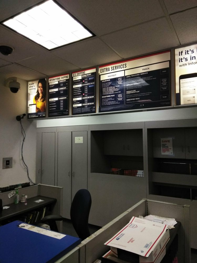 UNITED STATES POST OFFICE 11 Photos & 37 Reviews 1521 Poland Ave