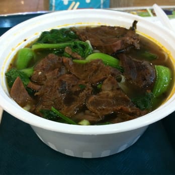 Lan Zhou Handmade Noodle - Beef noodle soup! - Noodles Near Me - Flushing, New York Lan Zhou Handmade Noodle - Beef noodle soup! - Noodles Near Me - Flushing, New York