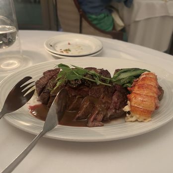 53 By The Sea - Seared Ribeye & Lobster Tail - Seafood Near Me - Honolulu, Hawaii 53 By The Sea - Seared Ribeye & Lobster Tail - Seafood Near Me - Honolulu, Hawaii