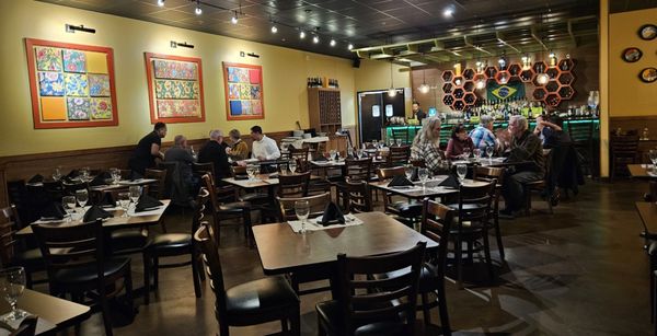 Moqueca Brazilian Restaurant by null