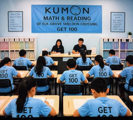 Kumon W El Camino - Natomas on Yelp
