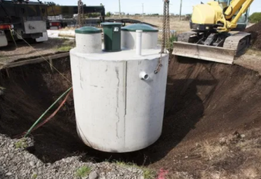 Slide of A-1 Septic Tank Pumping