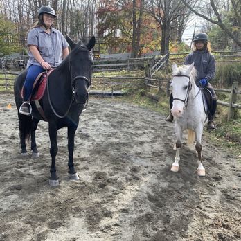 Riding in Redding - Raven and Ichabod! - Horseback Riding Near Me - Redding, Connecticut Riding in Redding - Raven and Ichabod! - Horseback Riding Near Me - Redding, Connecticut