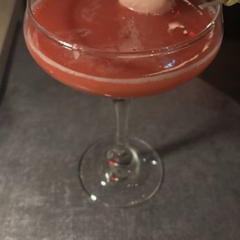 Coletta - Kiss & Tell Mocktail - Vegan Near Me - New York, New York