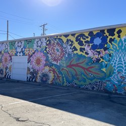 Gateway to Jacobsville Mural