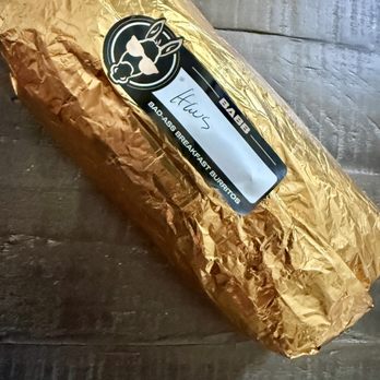 Bad-Ass Breakfast Burritos - Breakfast & Brunch Near Me - Northridge, California Bad-Ass Breakfast Burritos - Breakfast & Brunch Near Me - Northridge, California