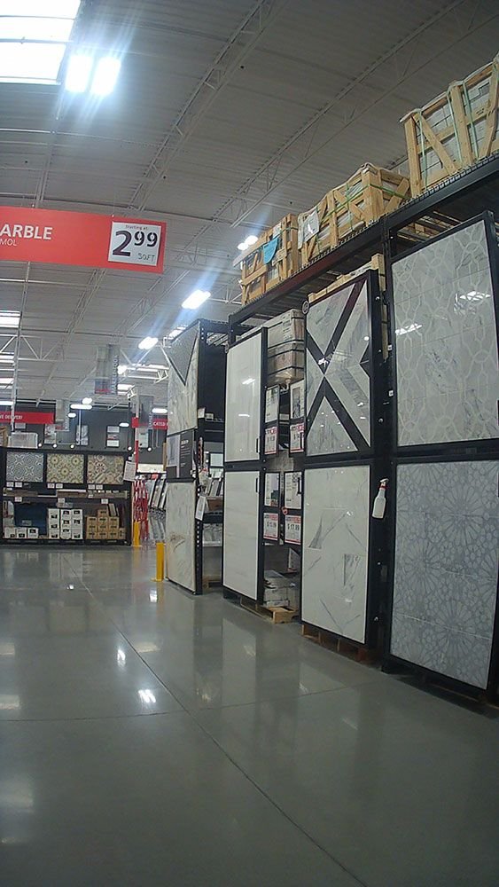 Floor & Decor Arlington Heights Floor Roma