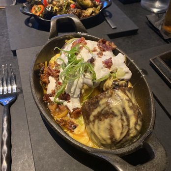 6Smith - Baked Potato - Seafood Near Me - Wayzata, Minnesota