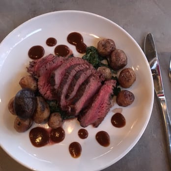 Tinker Street - It might be a petite filet, but it is packed with flavor! - Wine Bars Near Me - Indianapolis, Indiana Tinker Street - It might be a petite filet, but it is packed with flavor! - Wine Bars Near Me - Indianapolis, Indiana
