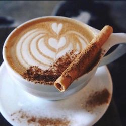 The Press Espresso - Pumpkin pie latte
