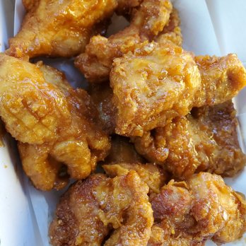 bb.q Chicken Plano Preston - Boneless honey garlic - Chicken Wings Near Me - Plano, Texas bb.q Chicken Plano Preston - Boneless honey garlic - Chicken Wings Near Me - Plano, Texas