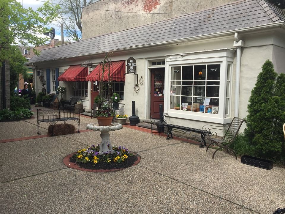 THE PIPE RACK & CIGARS Updated October 2024 8435 Germantown Ave