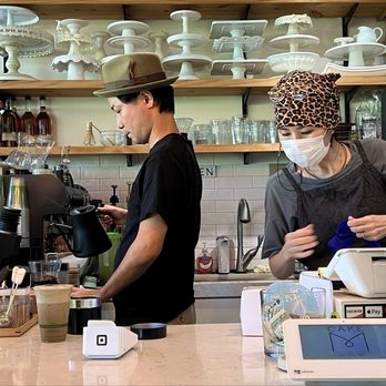 Café LAPIN - Café LAPIN (3rd floor) serving the finest Matcha Teas & Coffee drinks! CakeM bites too! - Coffee & Tea Near Me - Honolulu, Hawaii Café LAPIN - Café LAPIN (3rd floor) serving the finest Matcha Teas & Coffee drinks! CakeM bites too! - Coffee & Tea Near Me - Honolulu, Hawaii