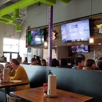 JC's Burger Bar - Burgers Near Me - Coppell, Texas