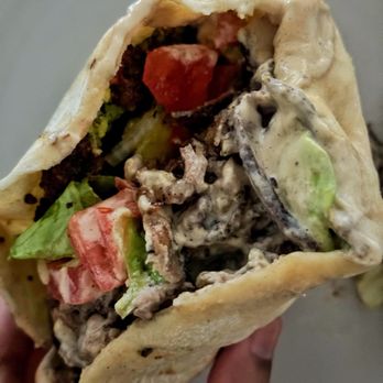 Mamoun's Falafel - Macdougal Sandwich - Middle Eastern Near Me - New York, New York Mamoun's Falafel - Macdougal Sandwich - Middle Eastern Near Me - New York, New York
