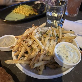 Taps Public House - Truffle fries - Breakfast & Brunch Near Me - Mississauga, Ontario Taps Public House - Truffle fries - Breakfast & Brunch Near Me - Mississauga, Ontario