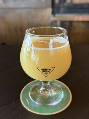 Mastiff Kitchen at North Park Beer Co. by null