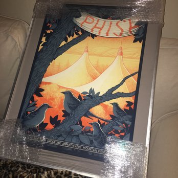 Art Frame Studio - Finished product! - Framing Near Me - Mountain View, California