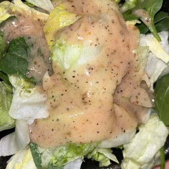 Greek Islands - Side Salad - House Dressing - Greek Near Me - Omaha, Nebraska Greek Islands - Side Salad - House Dressing - Greek Near Me - Omaha, Nebraska