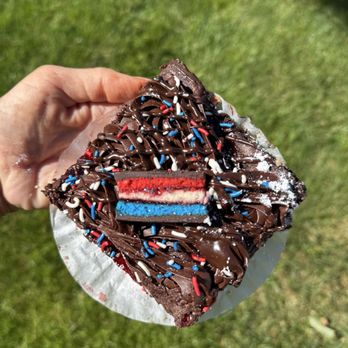 Uncle Joey's Rainbow Explosion - Bakeries Near Me - Farmingdale, New York