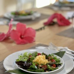 YumisYummies - Kaua'i harvest salad