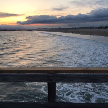Seal Beach Pier - Local Flavor Near Me - Seal Beach, California