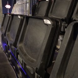 Cavalia - Seats