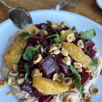 Osteria Savio Volpe - beets - Italian Near Me - Vancouver, British Columbia Osteria Savio Volpe - beets - Italian Near Me - Vancouver, British Columbia