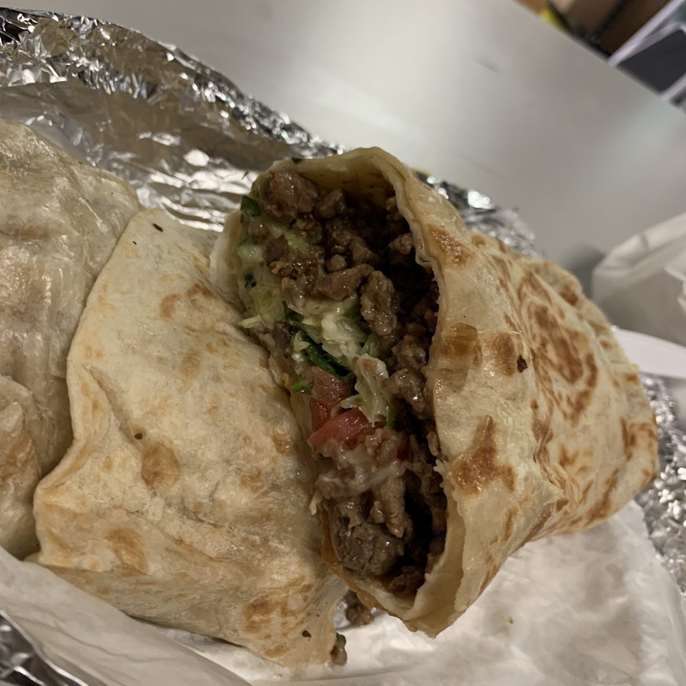 Super Duper Burrito Super Duper Burrito