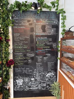 Menu photo 1 Miss Cruffin Jacksonville, FL Menu photo 1 Miss Cruffin Jacksonville, FL
