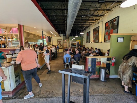Pizzeria Mercato by null