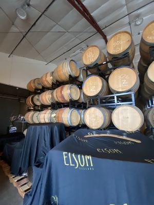 Elsom Cellars by null