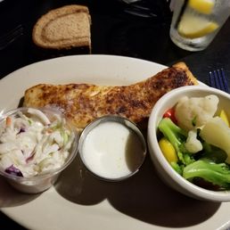 Baked Haddock